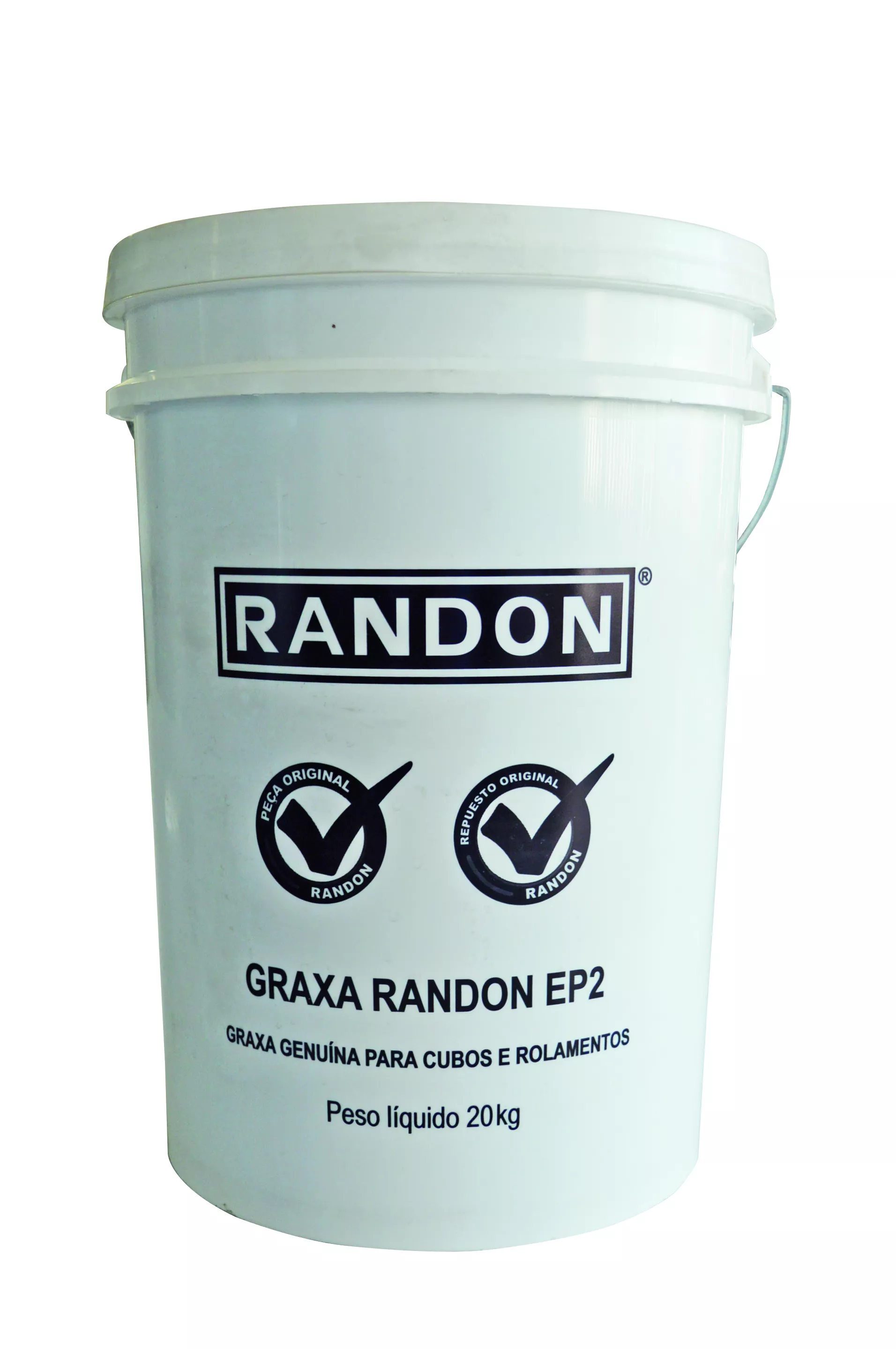 Bisnaga e Balde de Graxa 2