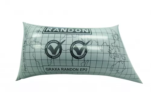 Bisnaga e Balde de Graxa