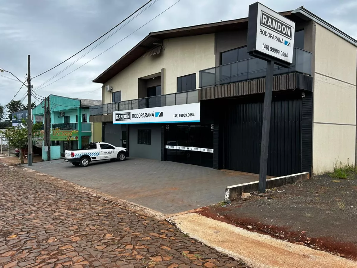 2020 - Abertura filial Marmeleiro