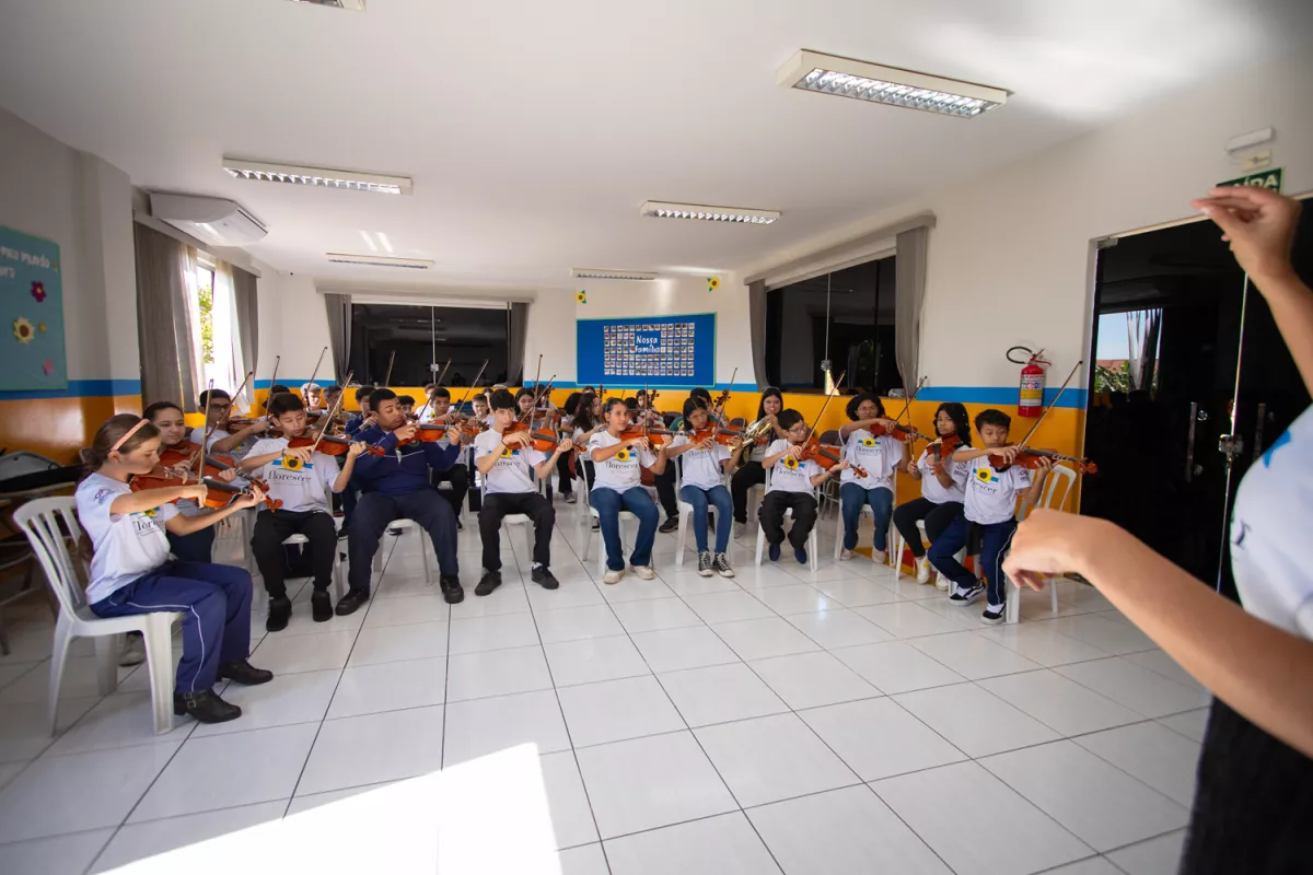 2021 - Participação programa Florescer